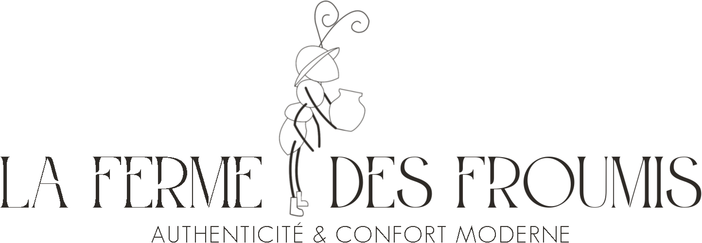 Logo La Ferme des Froumis